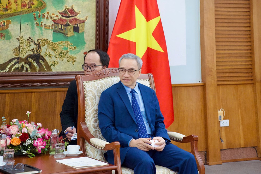 Bộ VHTTDL tăng cường hợp tác với CNN để quảng bá văn hoá Việt Nam  - ảnh 2