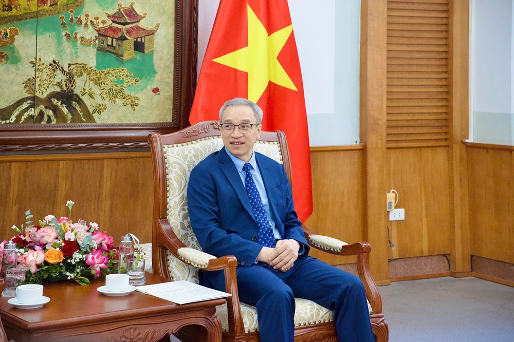 Bộ VHTTDL và TikTok Việt Nam tăng cường hợp tác phát triển nội dung số lành mạnh - ảnh 2