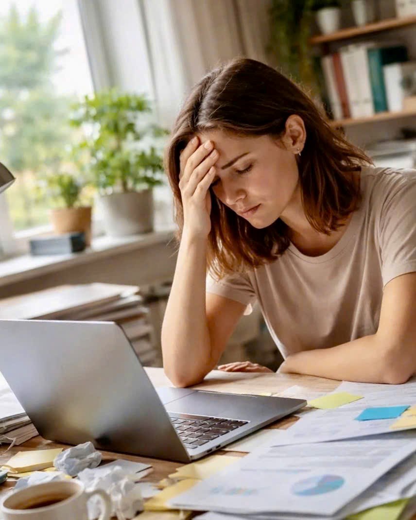 Ngồi máy tính cả ngày, cẩn thận 5 tác hại đối với đôi mắt - ảnh 2