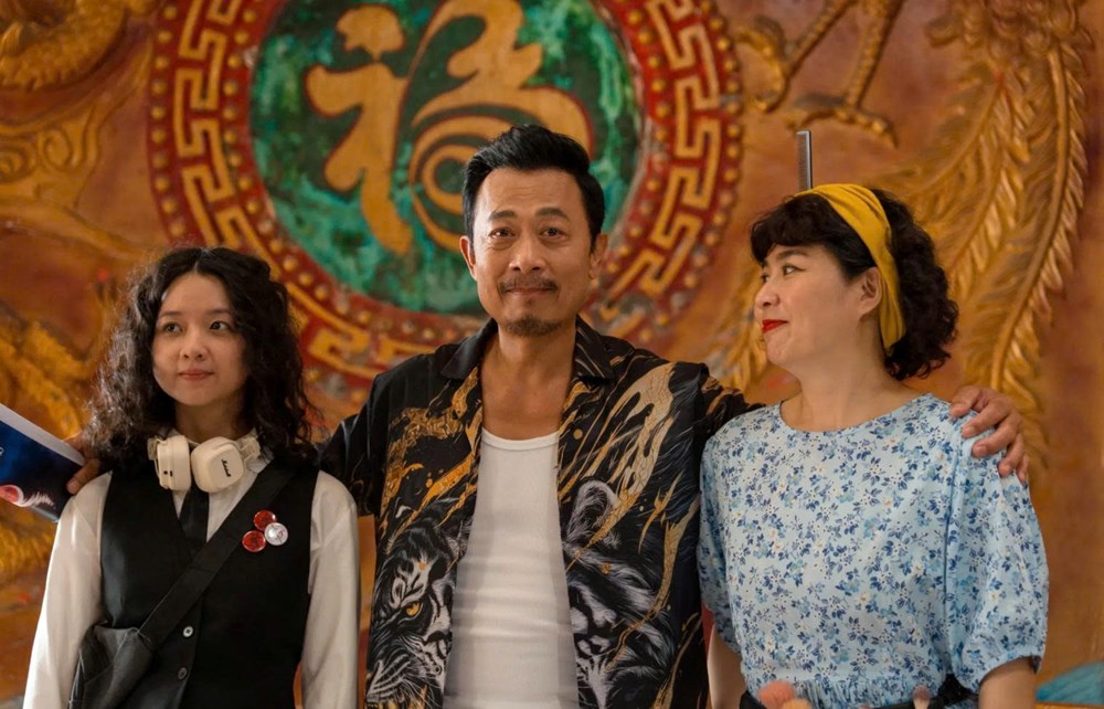 “Đại tiệc trăng máu 8”, “Trùm Sò” lao đao giữa cuộc chiến phòng vé mùa hè - ảnh 3