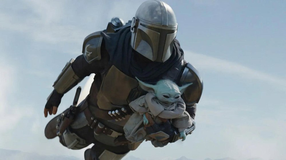 “Star Wars” tái xuất với “The Mandalorian & Grogu” nhưng chưa lấy lại hào quang? - ảnh 1
