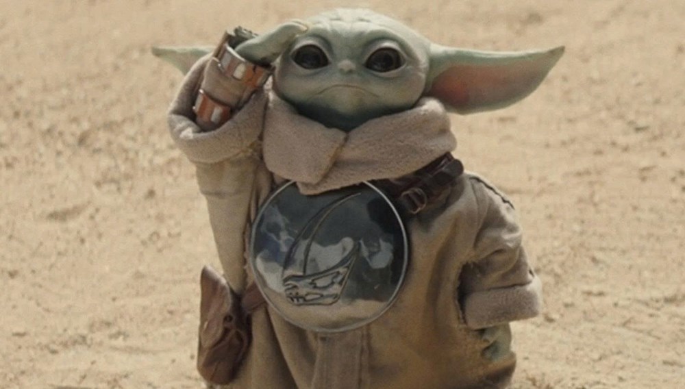 “Star Wars” tái xuất với “The Mandalorian & Grogu” nhưng chưa lấy lại hào quang? - ảnh 2