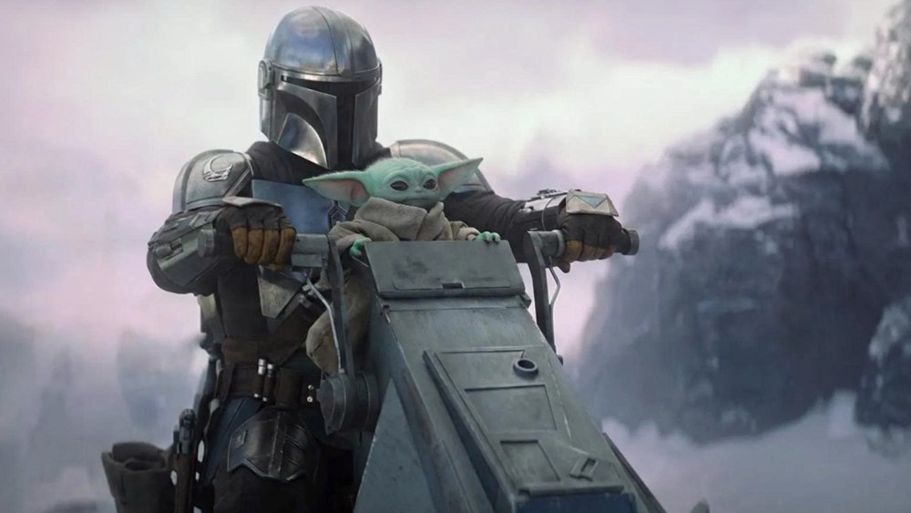 “Star Wars” tái xuất với “The Mandalorian & Grogu” nhưng chưa lấy lại hào quang? - ảnh 3