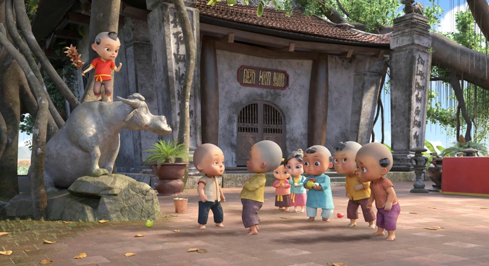Mong muốn phim thiếu nhi Việt trở thành “món ăn tinh thần” của mọi gia đình - ảnh 3