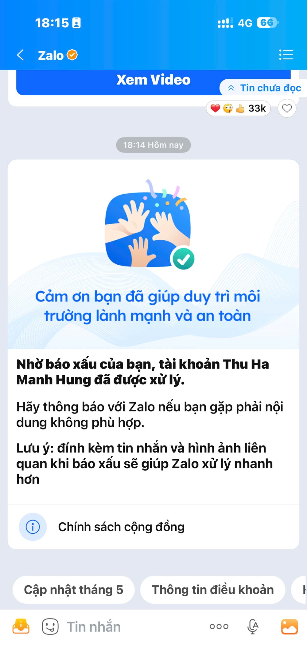 Cảnh giác chiêu giả người thân vay tiền qua video call - ảnh 3
