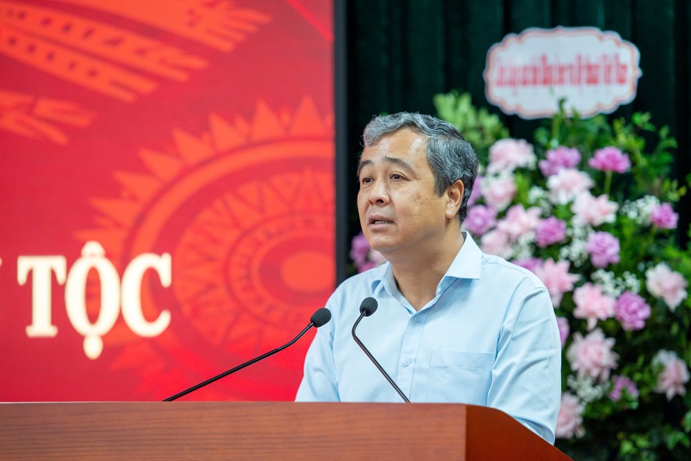 GS. AHLĐ Hoàng Chương dành trọn một đời cho văn hoá dân tộc - ảnh 1