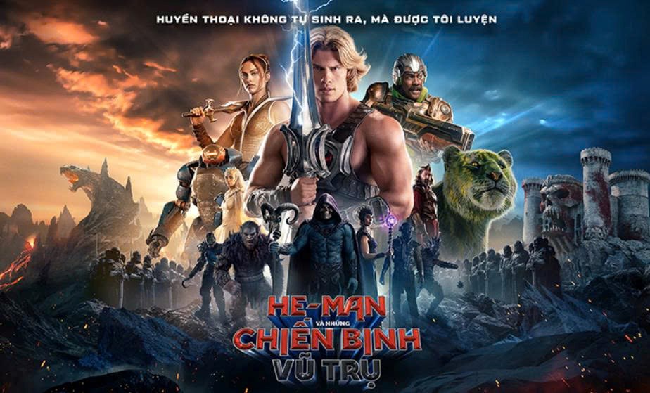 “Supergirl”, “Toy Story 5” khuấy động đường đua phòng vé đầu hè - ảnh 1