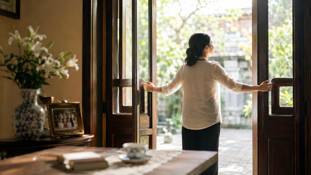 Khi người phụ nữ dám chọn lại hạnh phúc - ảnh 1