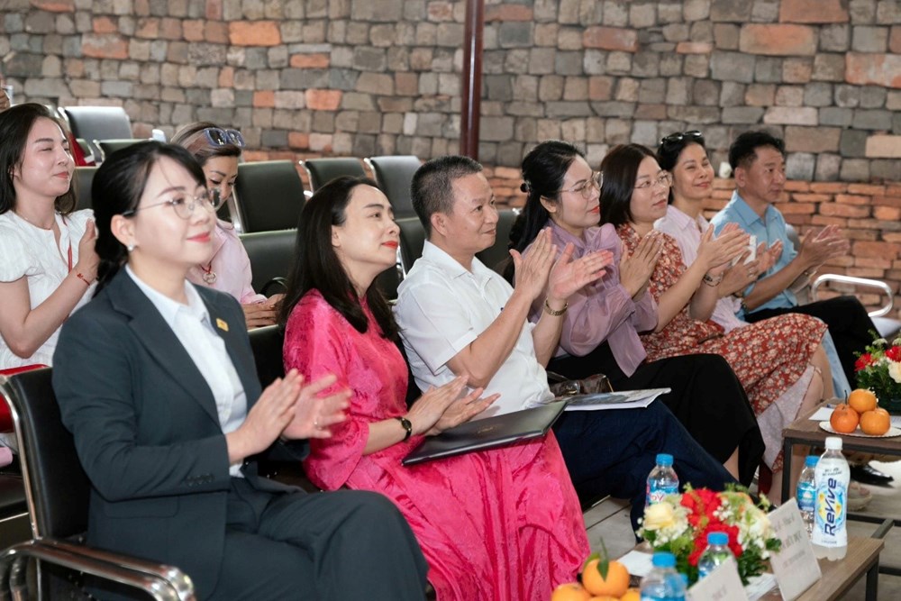 Mùa tốt nghiệp Khoa Kịch hát dân tộc: Gieo mầm cho tương lai nghệ thuật truyền thống - ảnh 3