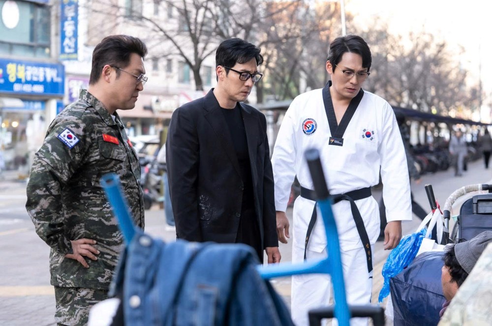 Màn ảnh Hàn tháng 6: So Ji Sub tái xuất, Choi Min Sik trở lại sau nhiều năm - ảnh 1