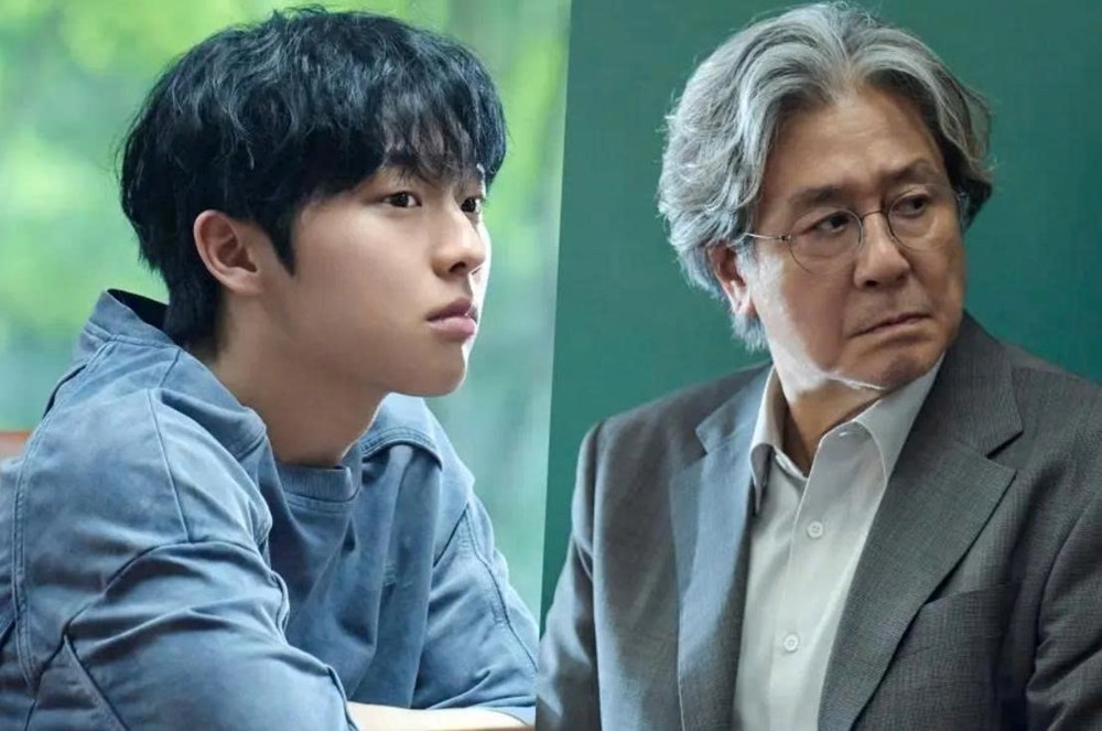 Màn ảnh Hàn tháng 6: So Ji Sub tái xuất, Choi Min Sik trở lại sau nhiều năm - ảnh 2