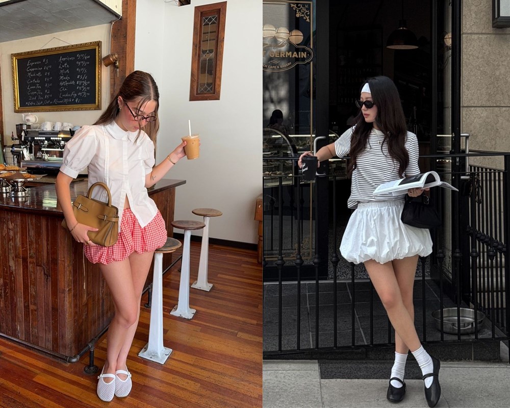 Không phải váy chữ A, đây mới là kiểu chân váy được yêu thích trong mùa hè - ảnh 1