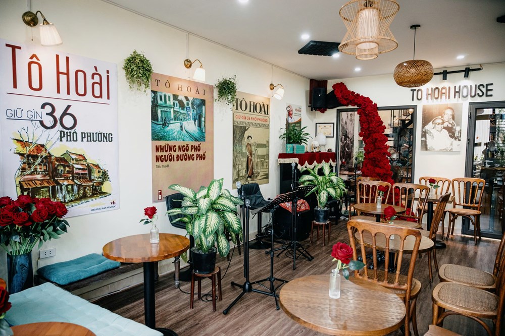 Khám phá nhà lưu niệm nhà văn Tô Hoài giữa lòng Hà Nội - ảnh 2