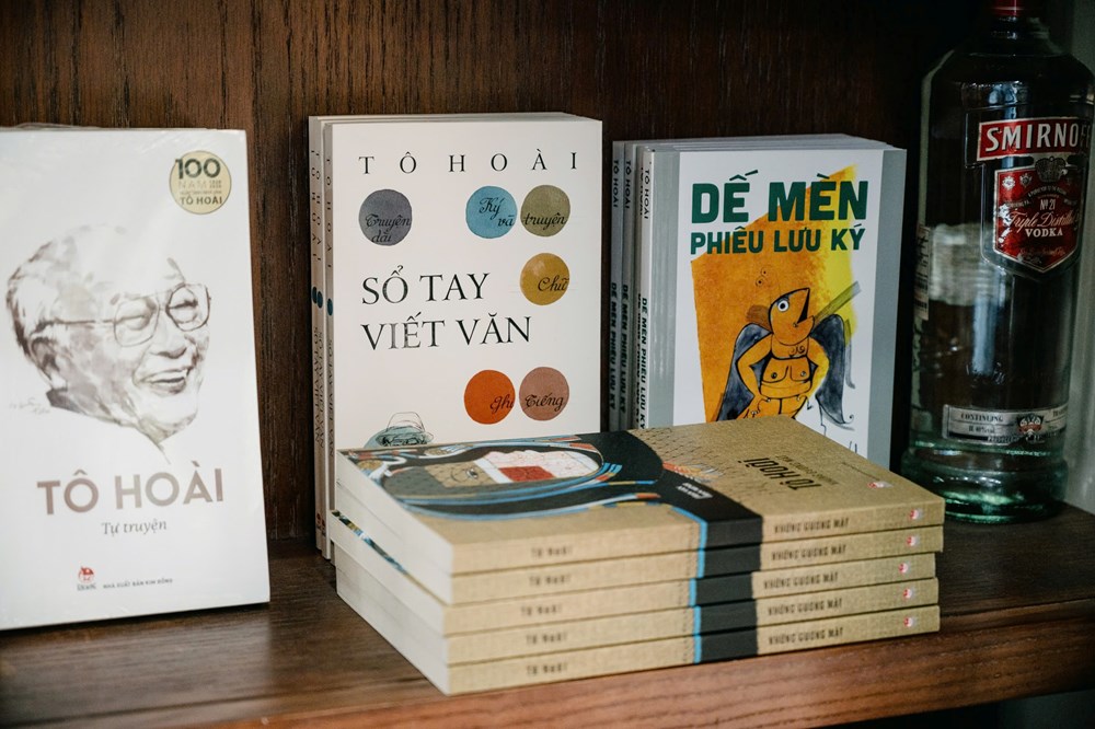 Khám phá nhà lưu niệm nhà văn Tô Hoài giữa lòng Hà Nội - ảnh 5