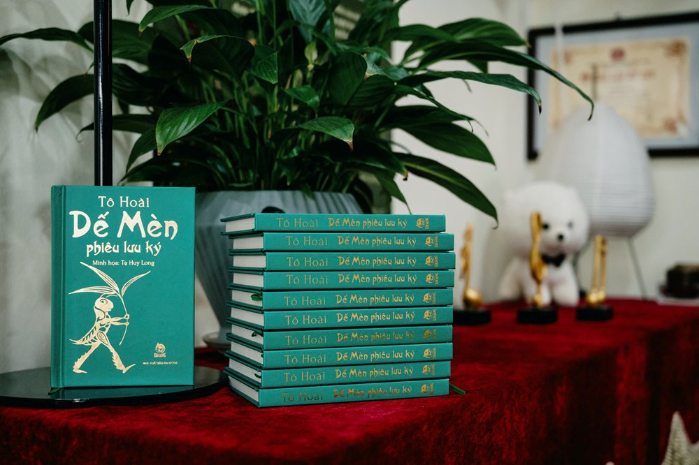Khám phá nhà lưu niệm nhà văn Tô Hoài giữa lòng Hà Nội - ảnh 6
