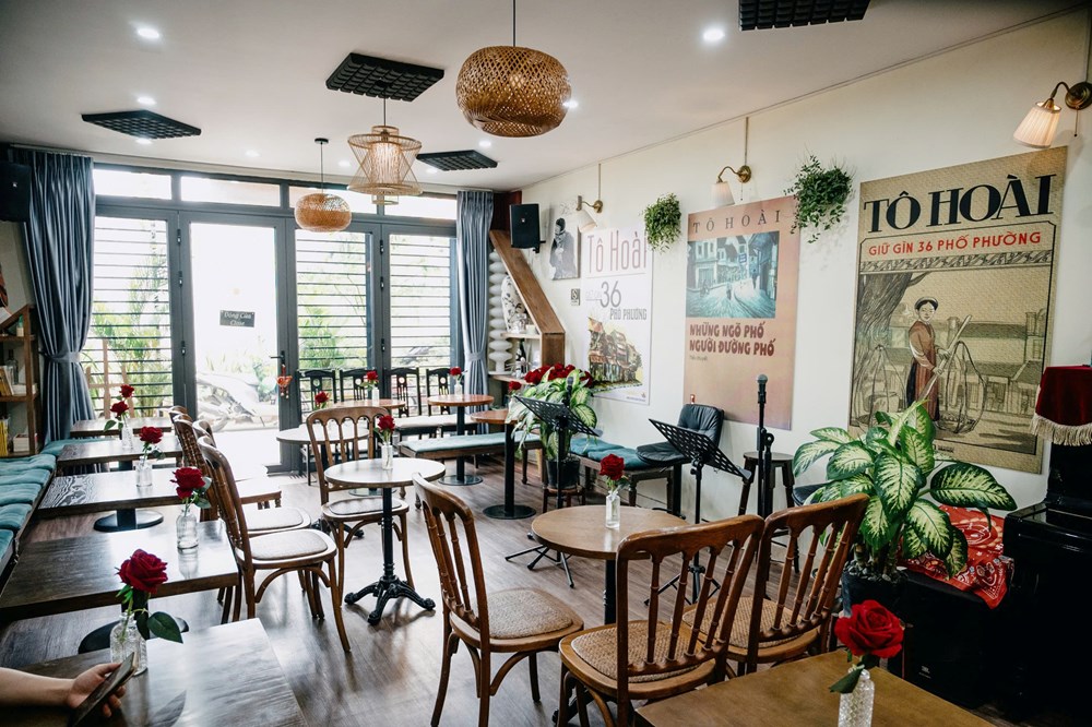 Khám phá nhà lưu niệm nhà văn Tô Hoài giữa lòng Hà Nội - ảnh 3
