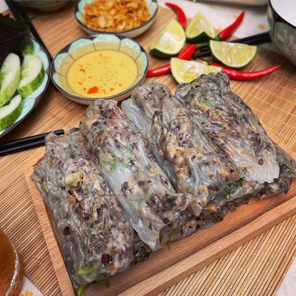 Bánh cuốn Bắc Giang: Dẻo thơm vị gạo, đậm đà hương quê - ảnh 2