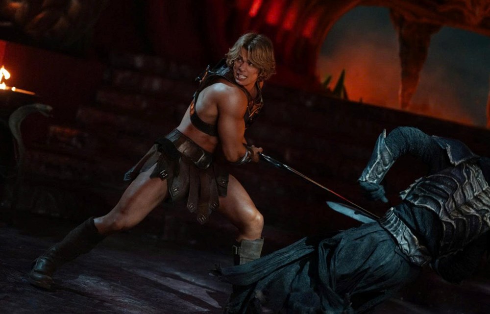 Sau gần 40 năm, “He-Man và Những chiến binh vũ trụ” trở lại nhưng chưa tạo cú hích - ảnh 2