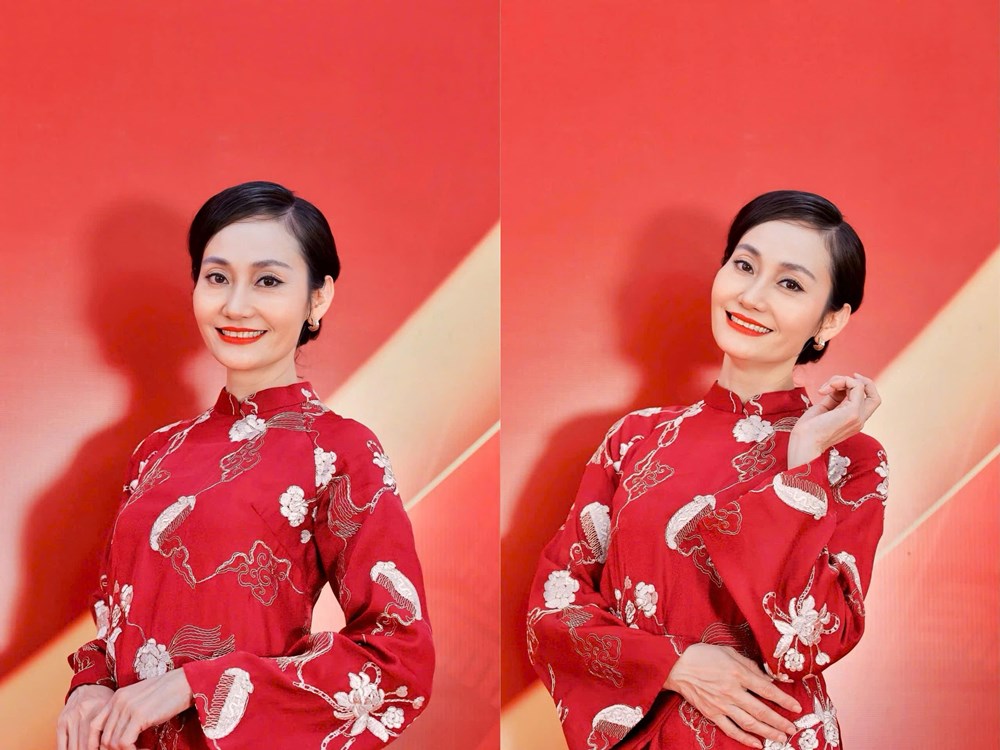 NSƯT Hạnh Thúy lập thành tích với 6 phim trăm tỉ liên tiếp - ảnh 3