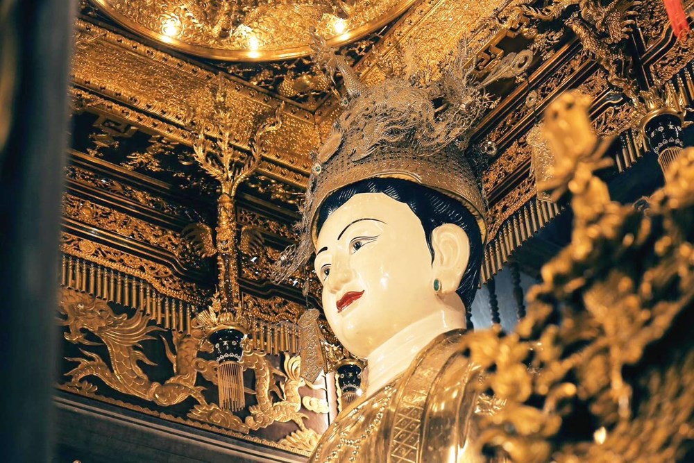 Đền Bà Chúa Then: Không gian văn hóa, tín ngưỡng độc đáo - ảnh 2