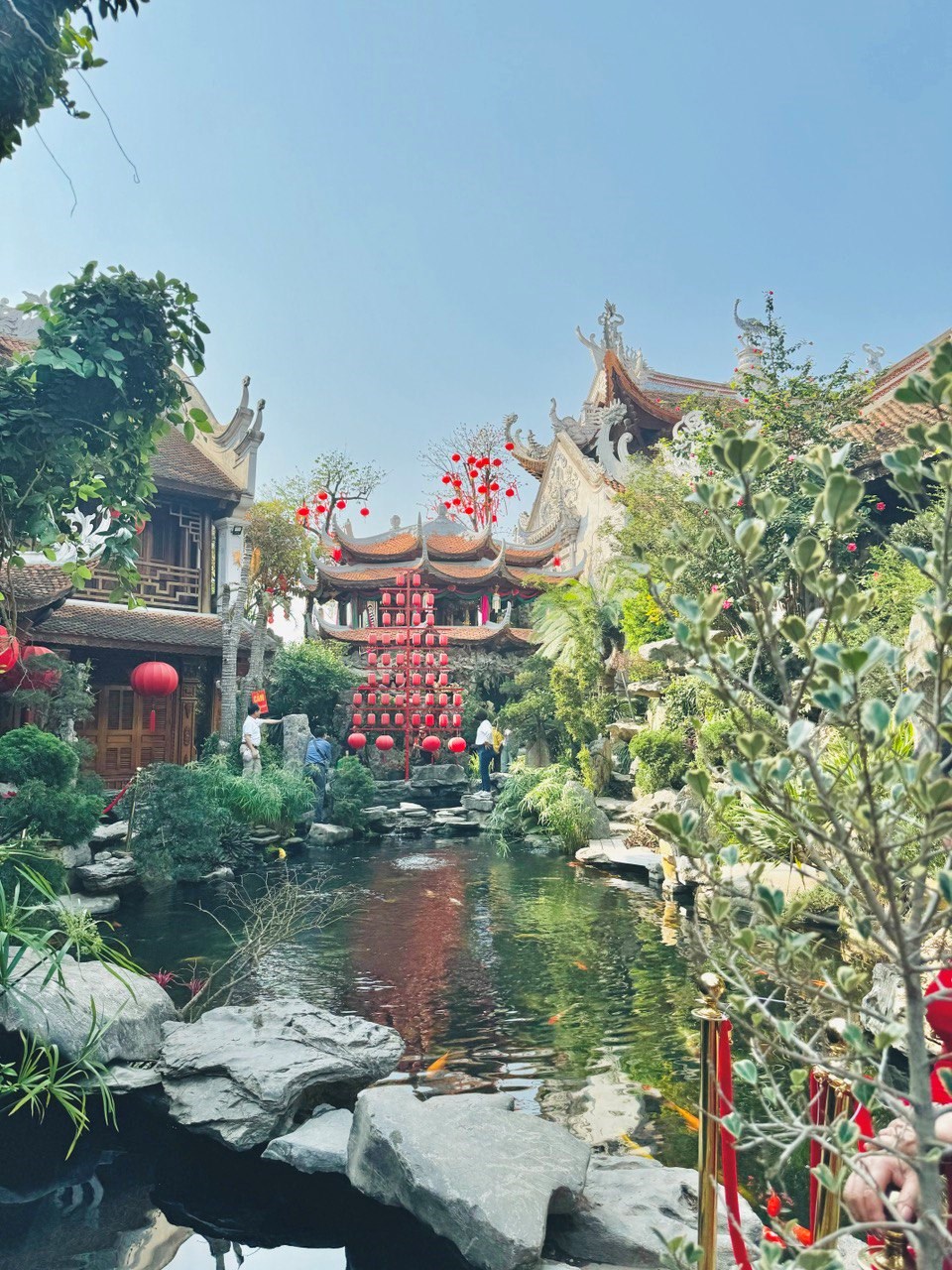 Đền Bà Chúa Then: Không gian văn hóa, tín ngưỡng độc đáo - ảnh 4
