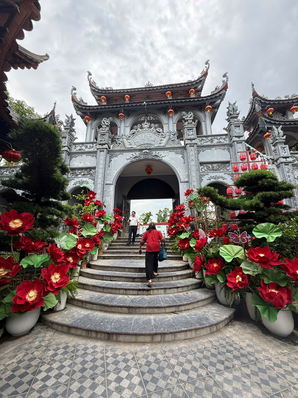 Đền Bà Chúa Then: Không gian văn hóa, tín ngưỡng độc đáo - ảnh 5