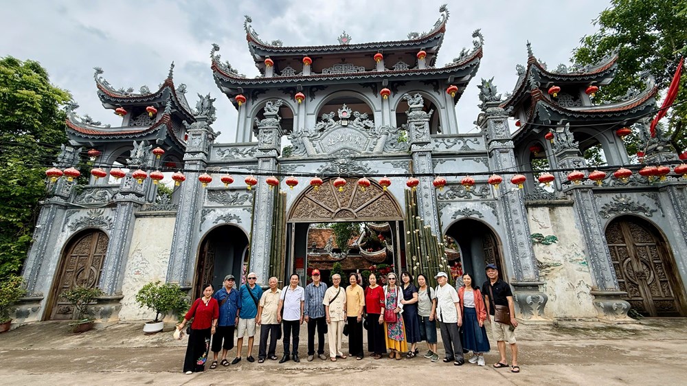 Đền Bà Chúa Then: Không gian văn hóa, tín ngưỡng độc đáo - ảnh 6