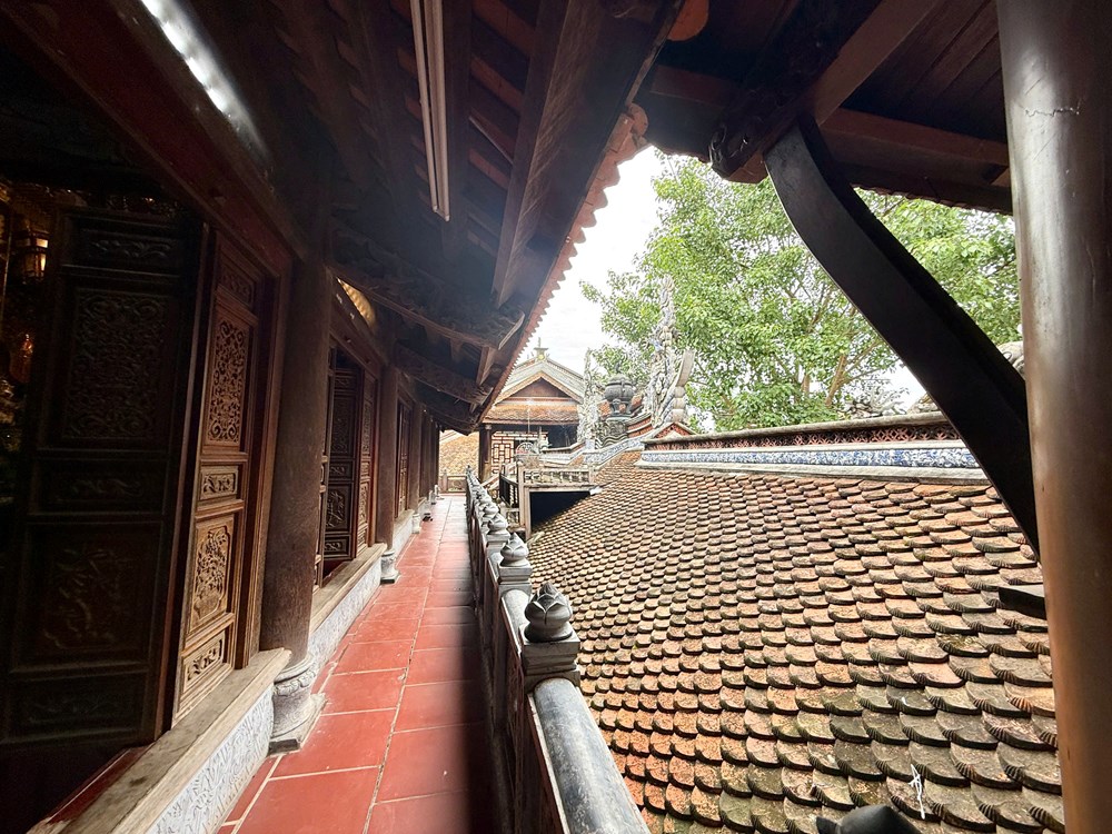 Đền Bà Chúa Then: Không gian văn hóa, tín ngưỡng độc đáo - ảnh 3