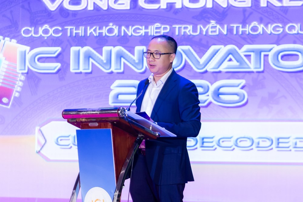Sinh viên đưa văn hóa Việt vào các mô hình khởi nghiệp tại IC Innovator 2026 - ảnh 2