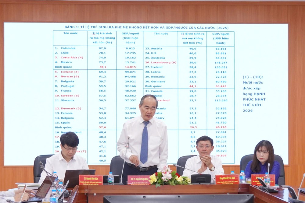 Gia đình Việt Nam đang đối mặt với nhiều thách thức trong kỷ nguyên số - ảnh 5