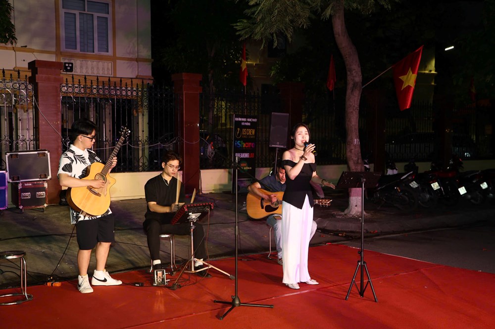 Hải Phòng khởi động phố đi bộ khu vực trung tâm thành phố - ảnh 1