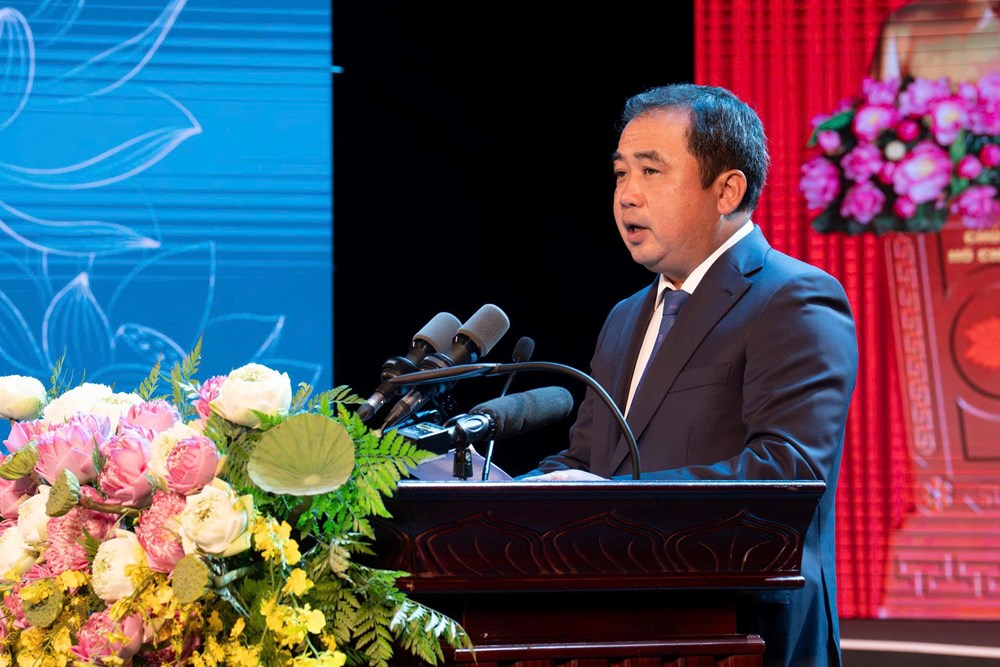 Hà Nội tuyên dương 126 gia đình Văn hóa tiêu biểu năm 2026 - ảnh 1