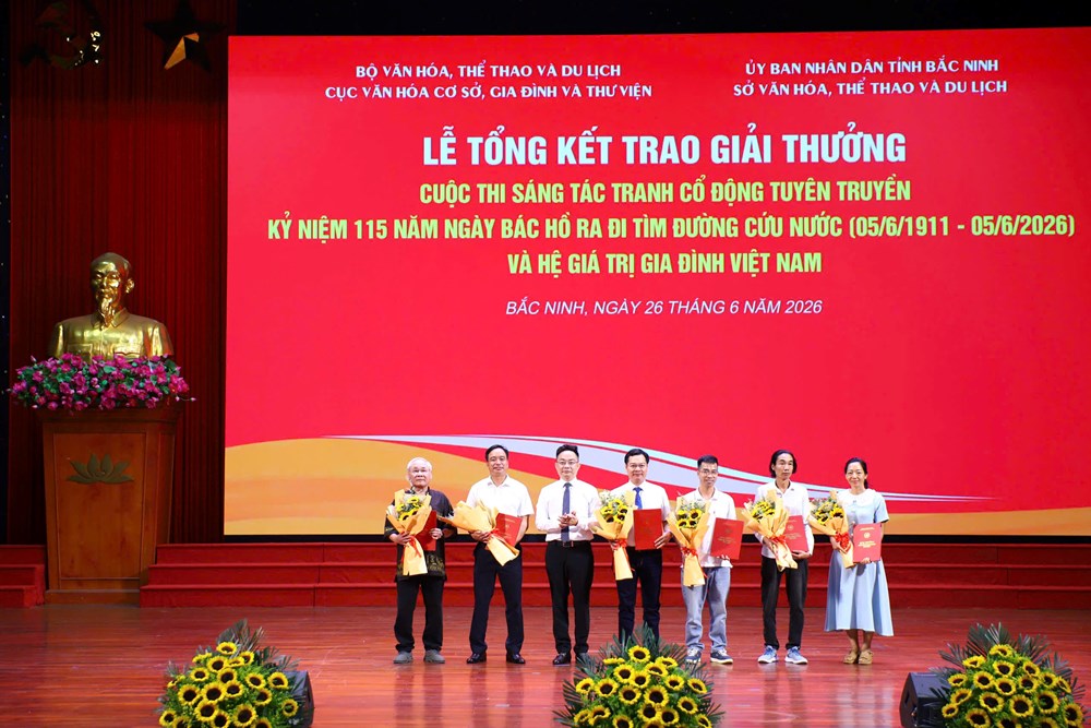 25 năm vun đắp những giá trị bền vững cho gia đình Việt - ảnh 7