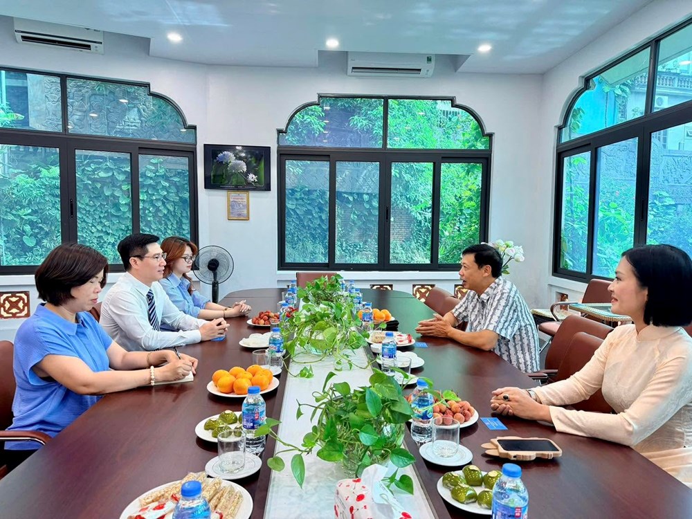 Mở rộng hợp tác, giao lưu nghệ thuật múa rối Việt Nam - Trung Quốc - ảnh 2