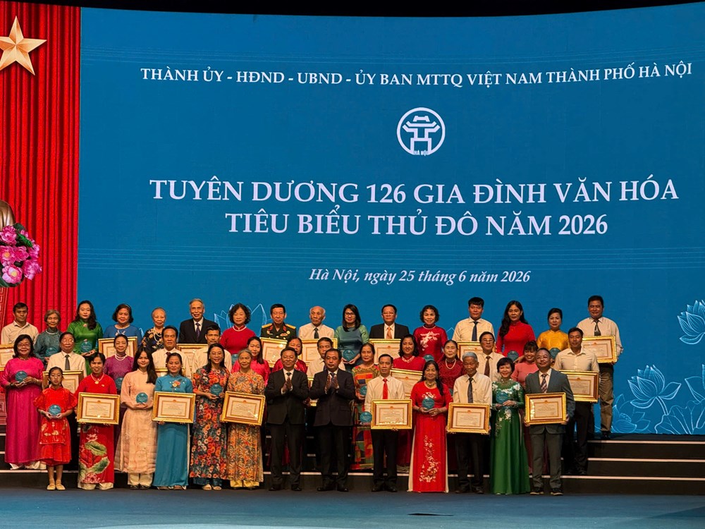 Gia đình Việt trước những biến đổi của thời đại - ảnh 3