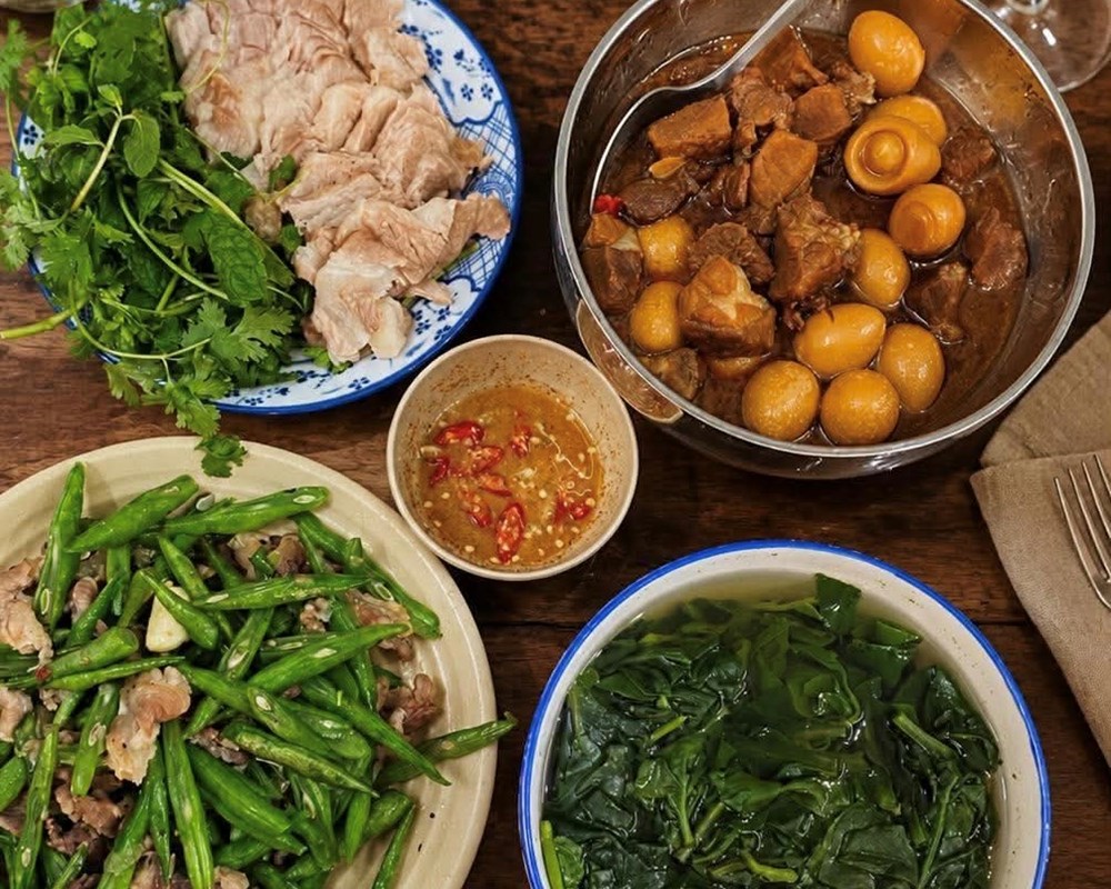Giữ “lửa” tổ ấm từ bữa cơm nhà - ảnh 2