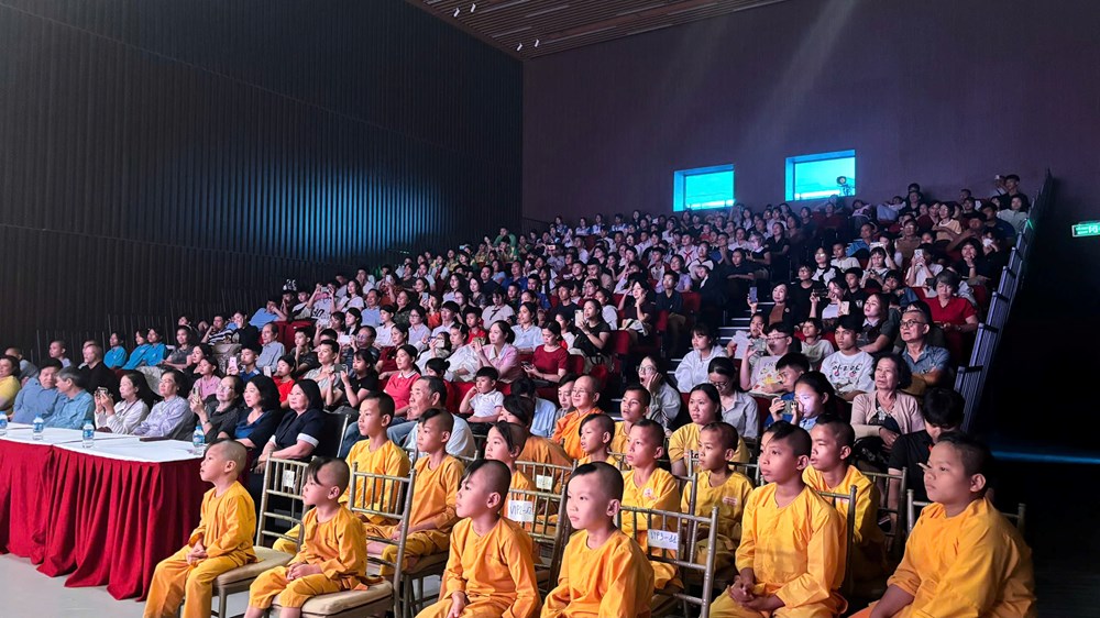 Lan tỏa yêu thương đến trẻ em yếu thế - ảnh 5