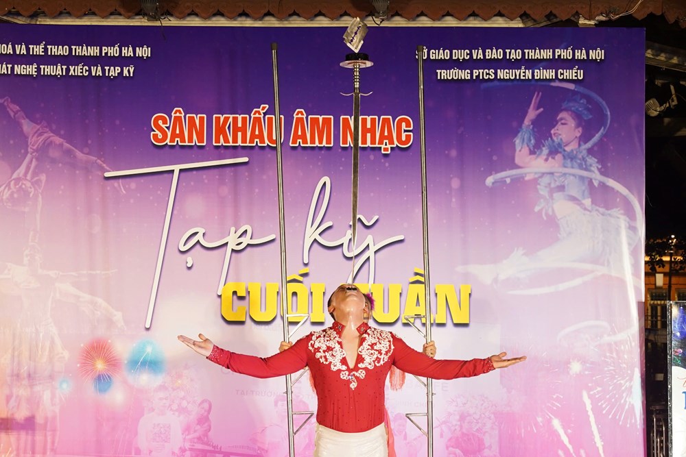 Nghệ thuật cộng đồng gieo mầm cảm thụ nghệ thuật cho trẻ  - ảnh 2