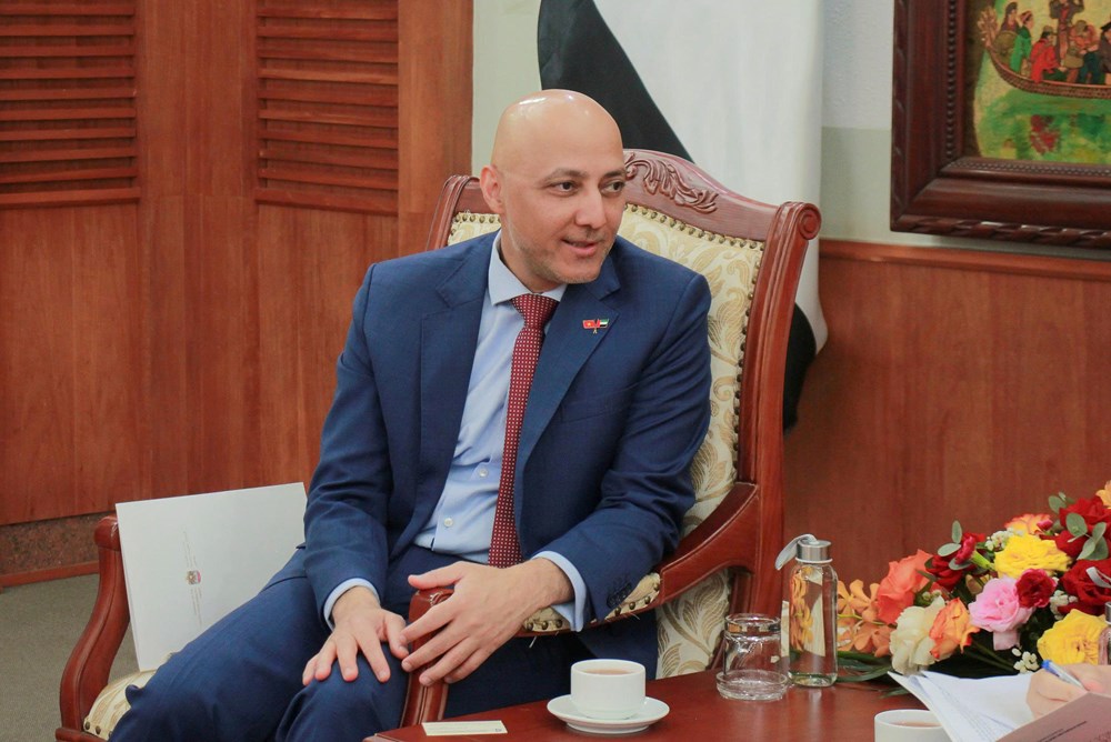 Tăng cường kết nối văn hóa, du lịch với UAE - ảnh 2