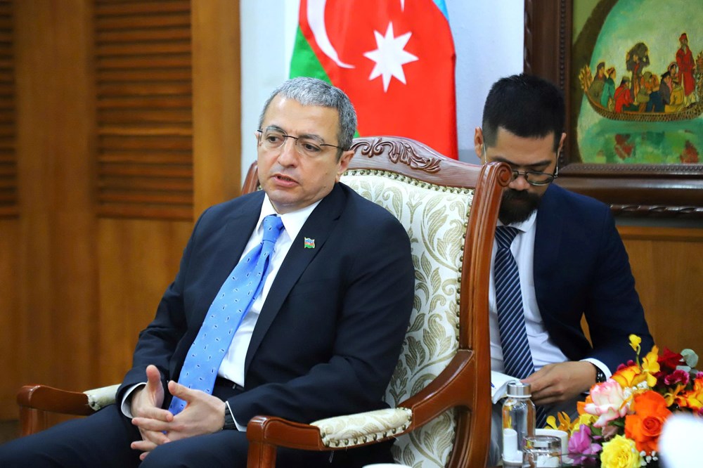 Mở rộng giao lưu văn hóa Việt Nam - Azerbaijan qua nghệ thuật, điện ảnh - ảnh 2