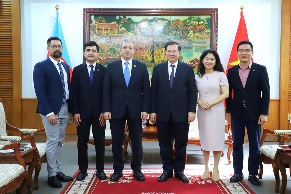 Mở rộng giao lưu văn hóa Việt Nam - Azerbaijan qua nghệ thuật, điện ảnh - ảnh 4