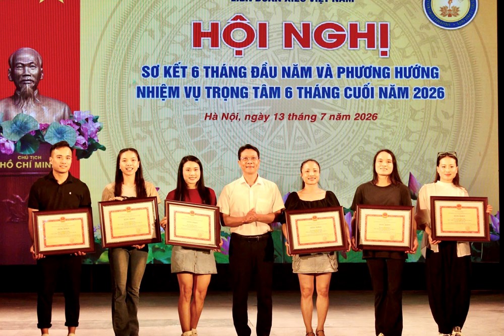  Đặt trọng tâm nâng chất lượng biểu diễn trong 6 tháng cuối năm 2026 - ảnh 3
