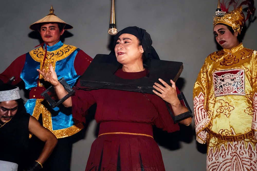 NSND Mạnh Tưởng: Một đời giữ lửa cải lương Bắc - ảnh 2