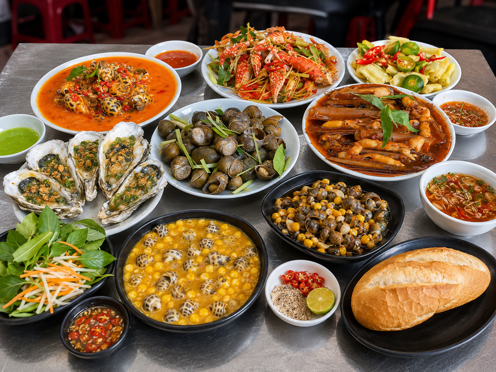 Hải Phòng xây dựng Bản đồ Ẩm thực số, thúc đẩy thanh toán không dùng tiền mặt - ảnh 1