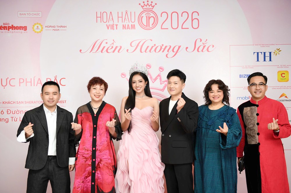 Mở màn Hoa hậu Việt Nam 2026, gần 200 thí sinh dự vòng Sơ khảo phía Bắc - ảnh 4