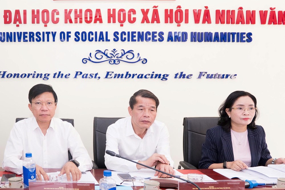 Nâng cao chất lượng tham mưu xây dựng gia đình trong tình hình mới - ảnh 2