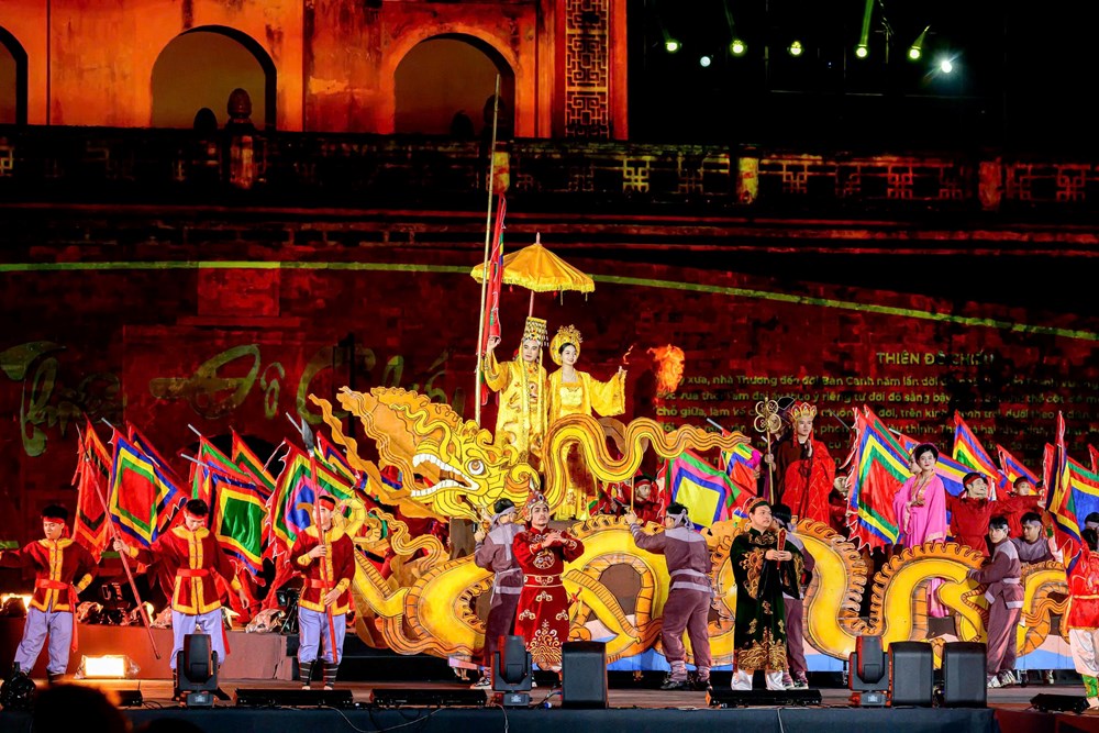 Festival Thăng Long - Hà Nội 2026: Kết nối di sản trong dòng chảy sáng tạo - ảnh 2