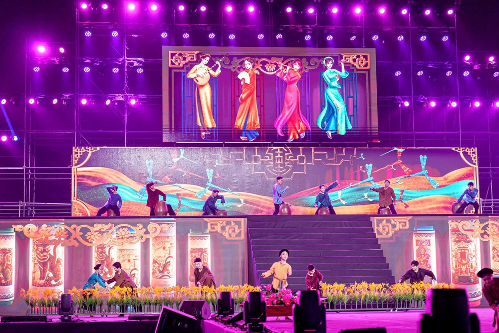 Festival Thăng Long - Hà Nội 2026: Kết nối di sản trong dòng chảy sáng tạo - ảnh 5