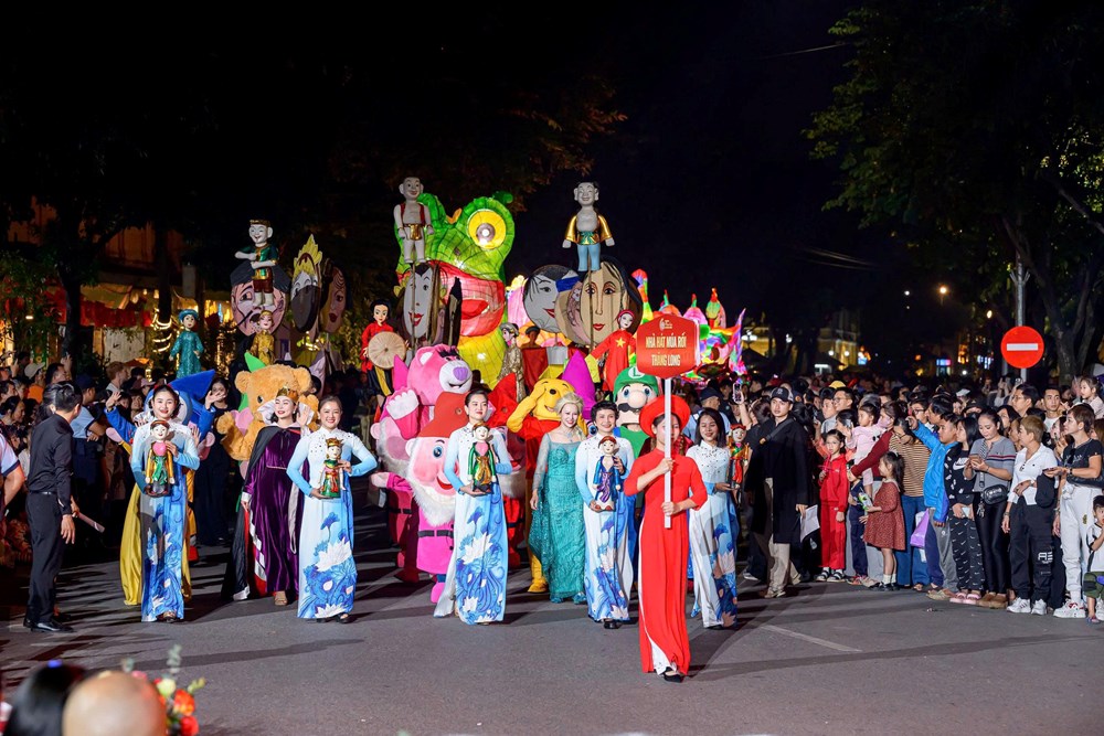 Festival Thăng Long - Hà Nội 2026: Kết nối di sản trong dòng chảy sáng tạo - ảnh 1