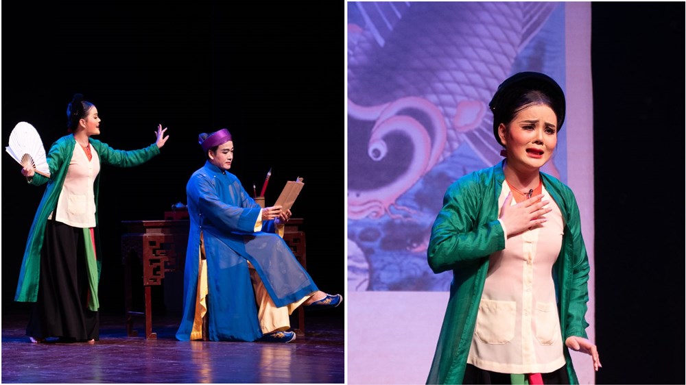 Đằng sau màn “giả dại” của Suý Vân là khát vọng được yêu thương trọn vẹn - ảnh 2